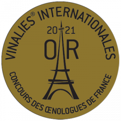 2021 Gold - Vinalies Internationales