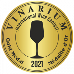 2021 Gold - Vinarium