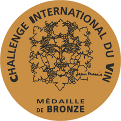Bronze - Challenge International du Vin