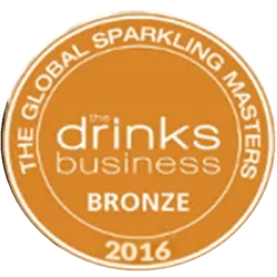 2016 bronze - the drinks business - global sparkling masters