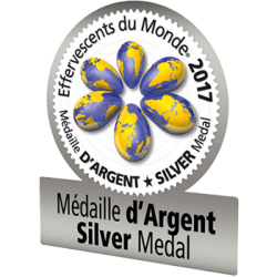 2017 Silber - Effervescents du Monde