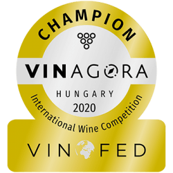 2020 Gold - Vinagora Hungary