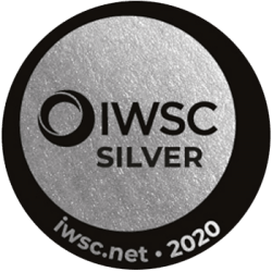 2020 Silber - IWSC