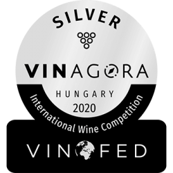 2020 Silber - Vinagora Hungary
