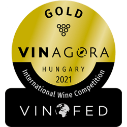 2021 Gold - Vinagora Hungary