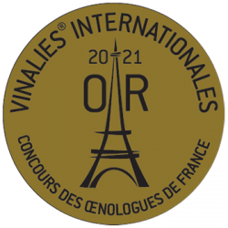 2021 Gold - Vinalies Internationales