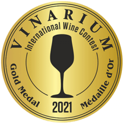 2021 Gold - Vinarium