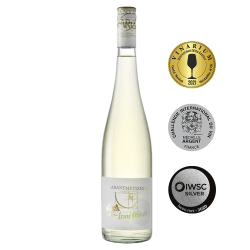 Varga Aranymetszés Friss Irsai Olivér száraz | 0,75 l Bild 1 Varga Aranymetszés Friss Irsai Olivér