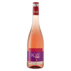 Varga Badacsonyi Bubis Rozé száraz Rose | 0,75 l Bild 1 Varga Bubis Száraz Rosé