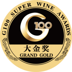 Grand Gold - G100 IWSA Super Wine Awards