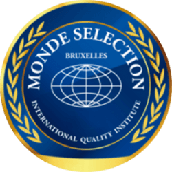 Grand Gold - Monde Selection Bruxelles