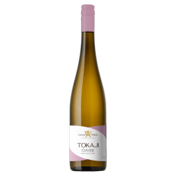 Grand Tokaj Classic Selection Furmint Sargamuskotaly Harslevelü Cuvee | 0,75 l Bild 1 Grand Tokaj Classic Selection Furmint Sargamuskotaly Harslevelü Cuvee Wein aus Ungarn.