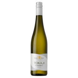 Grand Tokaj Classic Selection Furmint szaraz aus Ungarn.