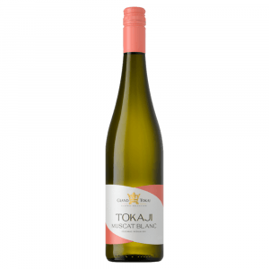 Grand Tokaj Classic Selection Muscat Blanc félszáraz | 0,75 l Grand Tokaj Classic Selection Muscat Blanc félszáraz Weisswein aus Ungarn.
