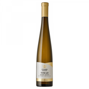 Grand Tokaj Grand Selection Tokaji Kesoi Arany aus Ungarn.