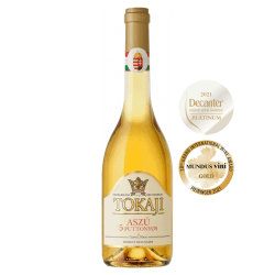 Grand Tokaj Classic Selection Tokaji Aszu 5 Puttonyos edelsüß | 0,5 l Bild 1 Grand Tokaj Tokaji Aszu 5 Puttonyos edelsüß