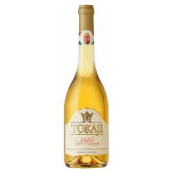 Grand Tokaj Classic Selection Tokaji Aszu 5 Puttonyos edelsüß | 0,5 l Bild 2 Grand Tokaj Tokaji Aszu 5 Puttonyos edelsüß