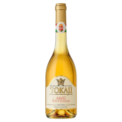 Grand Tokaj Classic Selection Tokaji Aszu 6 Puttonyos edelsüß | 0,5 l Bild 1 Grand Tokaj Tokaji Aszu 6 Puttonyos edelsüß