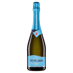 Törley Hungaria Extra Dry Sekt Schaumwein aus Ungarn.