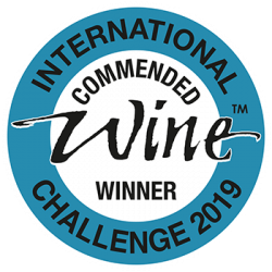 2019 Winner - International Wine Challenge