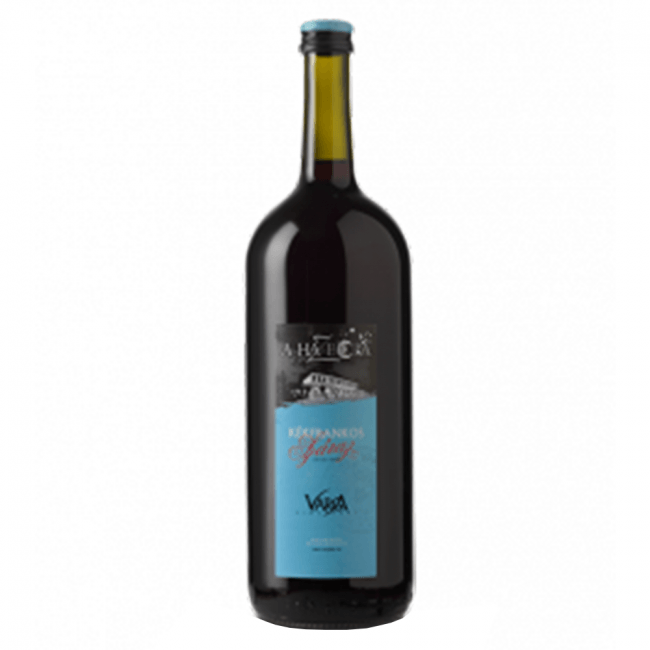 Varga Ház Bora Kékfrankos száraz Hauswein | 1,5 l Bild 1 Varga Ház Bora Kékfrankos Magnum trocken