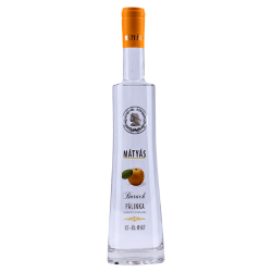 Matyas Palinka Barack Aprikose