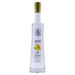 Matyas Palinka Birs Quitte