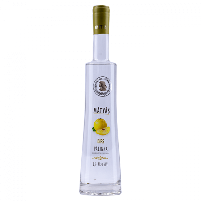 Matyas Palinka Birs Quitte