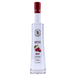 Matyas Palinka Meggy Kirsche | 0,5 l Bild 1 Matyas Palinka Meggy Kirsche