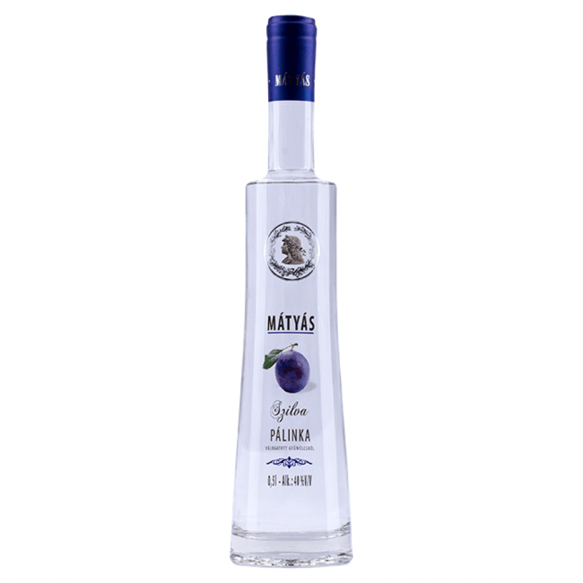 Matyas Palinka Szilva Pflaume