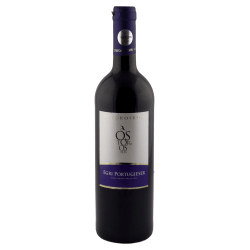Ostoros Bor Birtok Egri Portugieser | 0,75 l Bild 1 Osteros Birtok Egri Portugieser Rotwein aus Ungarn.