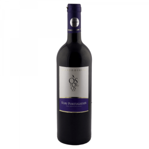 Ostoros Bor Birtok Egri Portugieser | 0,75 l Osteros Birtok Egri Portugieser Rotwein aus Ungarn.