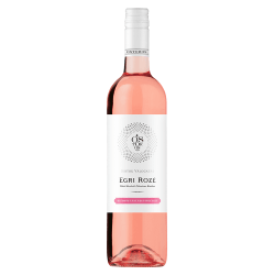 Ostoros Bor Birtok Egri Rose Rosewein aus Ungarn.