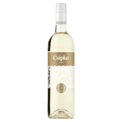 Ostoros Bor Csipke Cuvee edes | 0,75 l Bild 1 Ostoros Bor Csipke Cuvee edes Weisswein aus Ungarn.