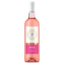 Ostoros Bor Tradicio Rose feledes Rosewein aus Ungarn.