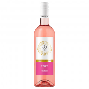 Ostoros Bor Tradicio Rose feledes Rosewein aus Ungarn.