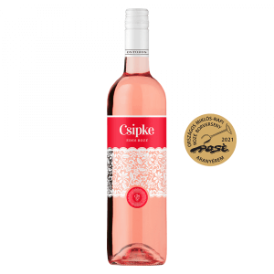 Osteros Csipke Edes Rosé 2020
