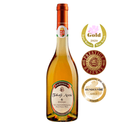 Pannon Tokaj Tokaji Dominium Aszú 6 Puttonyos edelsüß