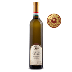 Pannon Tokaj Tokaji Furmint k&eacute;s?i sz&uuml;ret Sp&auml;tlese aus Ungarn.