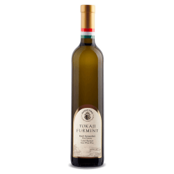 Pannon Tokaj Tokaji Furmint k&eacute;s?i sz&uuml;ret Sp&auml;tlese aus Ungarn.