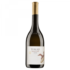 Pannon Tokaj Tokaji Hungarium Muscat Lunel Semi-Dry Wei&szlig;wein aus Ungarn.