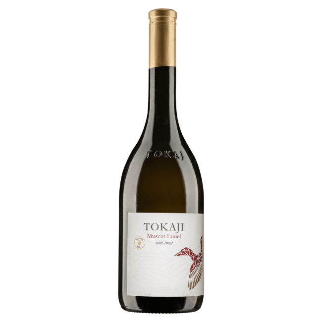 Pannon Tokaj Tokaji Hungarium Muscat Lunel Semi-Sweet | 0,75 l Bild 1 Pannon Tokaj Tokaji Hungarium Muscat Lunel Semi-Sweet Weisswein aus Ungarn.