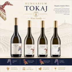 Pannon Tokaj Tokaji Hungarium Furmint félédes | 0,75 l Bild 2