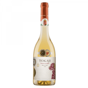 Pannon Tokaj Tokaji Hungarium Szamorodni Muscat Lunel edes Weisswein aus Ungarn.