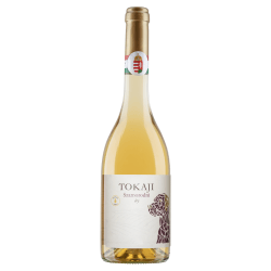 Pannon Tokaj Tokaji Hungarium Szamorodni szaraz | 0,5 l Bild 1 Pannon Tokaj Tokaji Hungarium Szamorodni szaraz Weisswein Cuvee aus Ungarn.