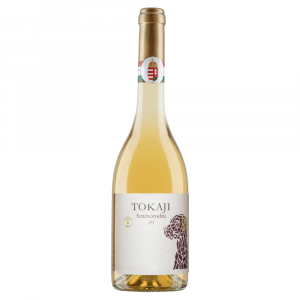 Pannon Tokaj Tokaji Hungarium Szamorodni szaraz Weisswein Cuvee aus Ungarn.