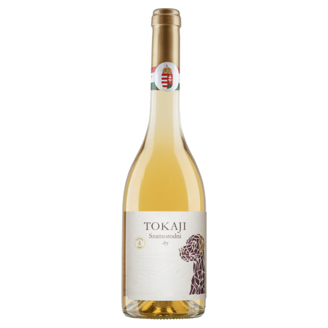 Pannon Tokaj Tokaji Hungarium Szamorodni szaraz | 0,5 l Bild 1 Pannon Tokaj Tokaji Hungarium Szamorodni szaraz Weisswein Cuvee aus Ungarn.