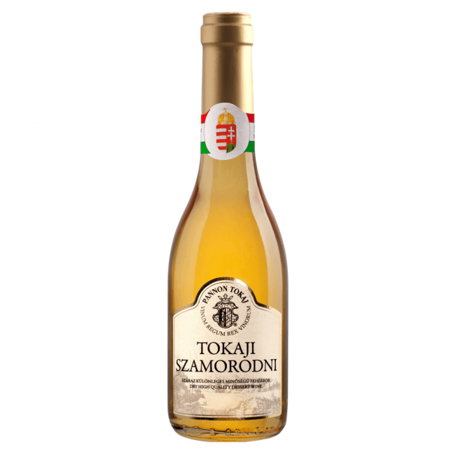 Pannon Tokaj Tokaji Szamorodni szaraz