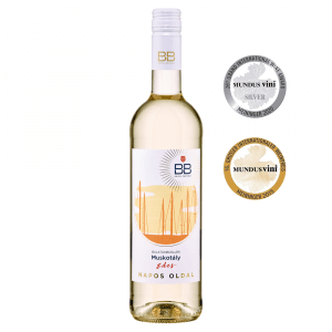 Törley BB Napos Oldal Muskotály edes