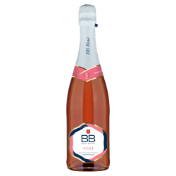 Törley BB Rose Sekt / Schaumwein félszáraz
